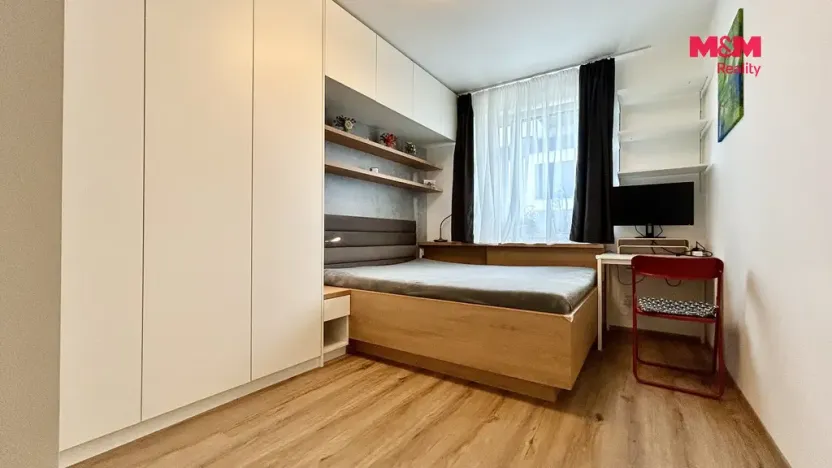 Pronájem bytu 3+kk, Poděbrady - Poděbrady V, Vrchlického, 69 m2