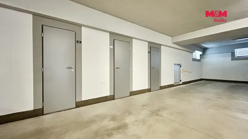 Pronájem bytu 3+kk, Poděbrady - Poděbrady V, Vrchlického, 69 m2