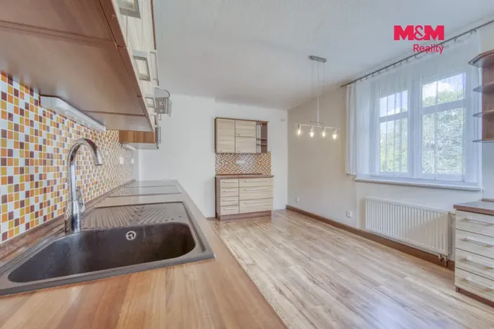 Prodej bytu 3+1, Aš, Na Háji, 76 m2