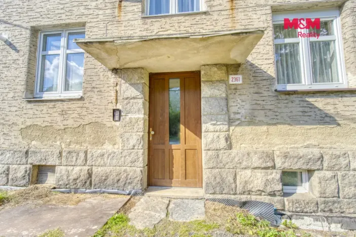 Prodej bytu 3+1, Aš, Na Háji, 76 m2