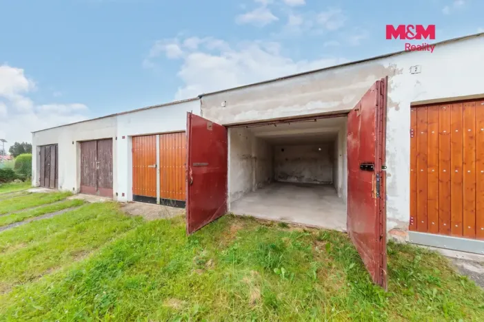 Prodej garáže, Rotava, 20 m2
