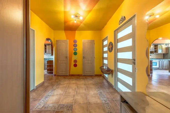 Prodej bytu 3+1, Příbram, Slunná, 70 m2