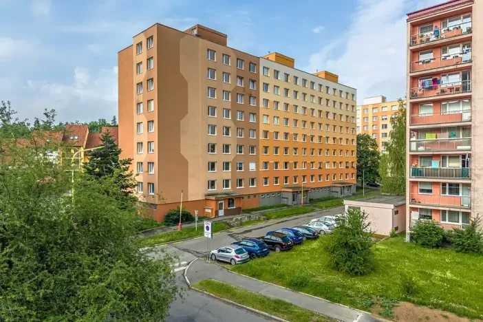 Prodej bytu 3+1, Příbram, Slunná, 70 m2
