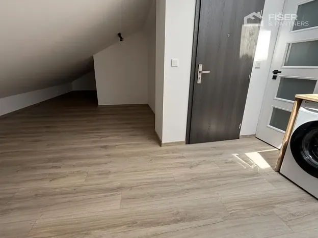 Pronájem bytu 1+kk, Valašské Meziříčí, Mostní, 26 m2
