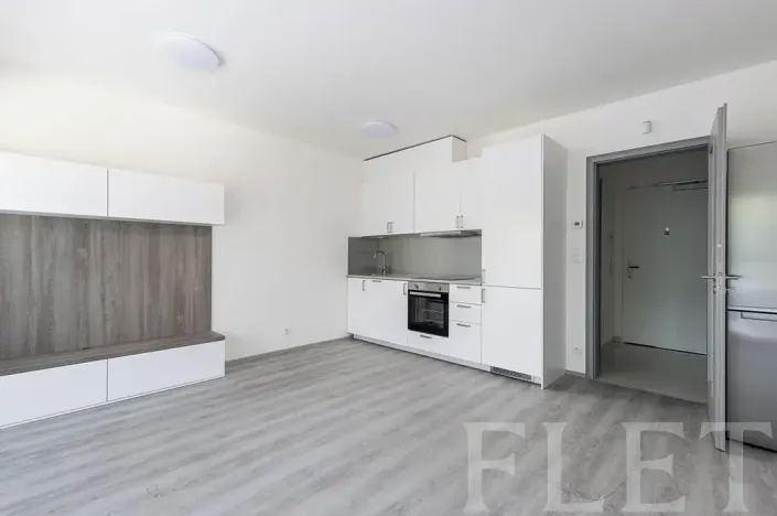 Pronájem bytu 1+kk, Praha - Záběhlice, Klapálkova, 31 m2