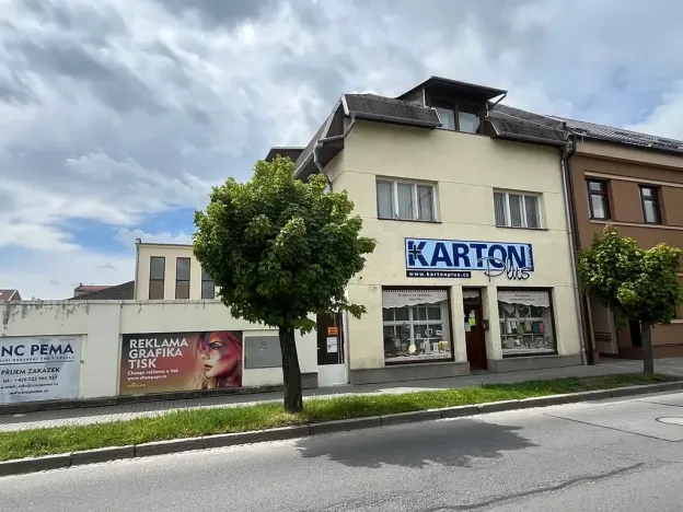 Pronájem kanceláře, Prostějov, Martinákova, 50 m2