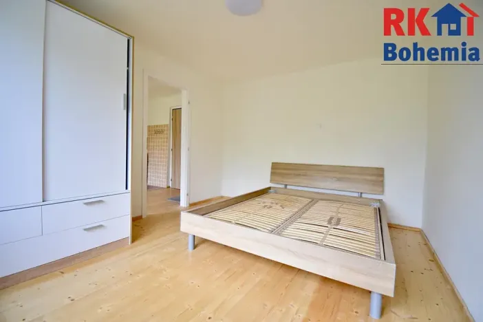Pronájem rodinného domu, Pyšely, V Pískovně, 52 m2