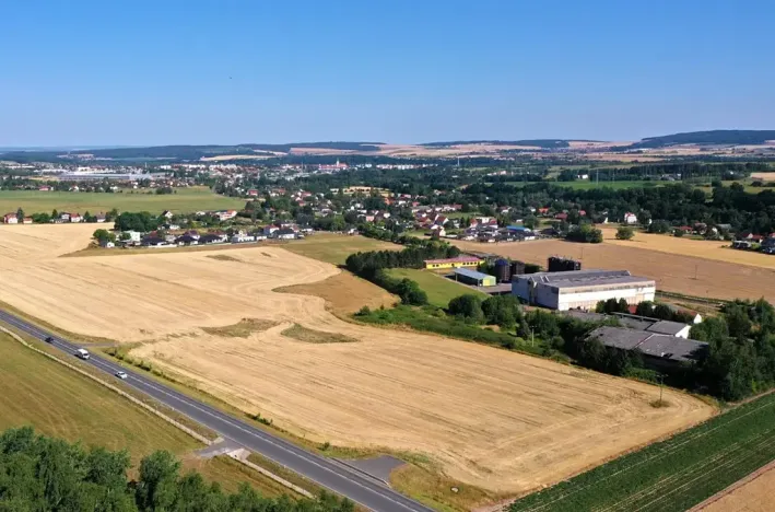 Prodej komerčního pozemku, Kamenný Újezd, 11052 m2