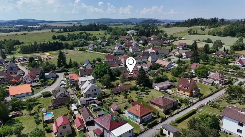 Prodej rodinného domu, Nepomuk, Tojická, 90 m2