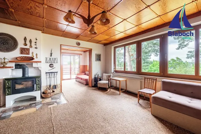 Prodej rodinného domu, Ledeč nad Sázavou, Jabloňová, 260 m2