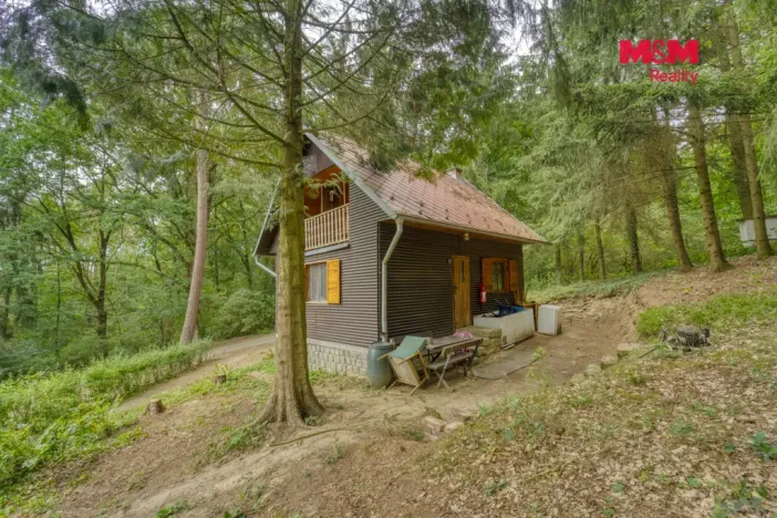 Prodej chaty, Horšovský Týn - Podhájí, 57 m2