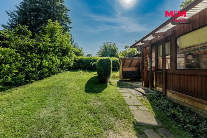 Prodej chaty, Arnoltice, 27 m2