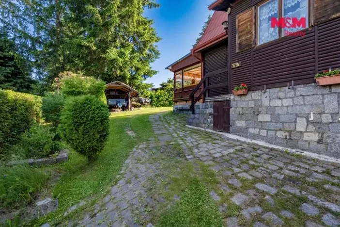 Prodej chaty, Arnoltice, 27 m2