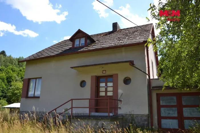 Prodej rodinného domu, Hronov - Zbečník, 132 m2