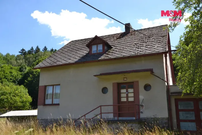 Prodej rodinného domu, Hronov - Zbečník, 132 m2