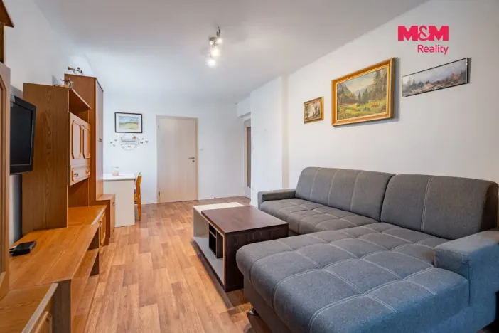 Prodej bytu 3+1, Kamenná, 70 m2