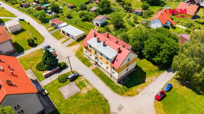 Prodej bytu 3+1, Kamenná, 70 m2
