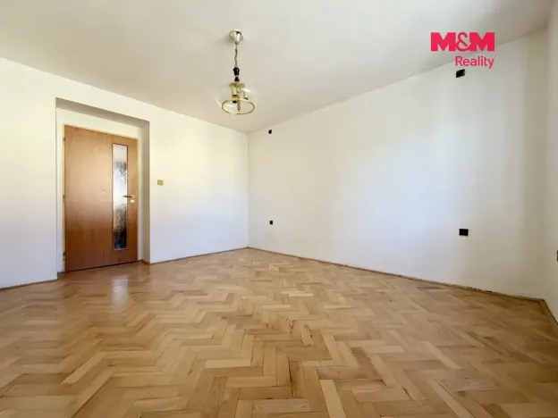 Pronájem bytu 2+1, Boskovice, Wolkerova, 68 m2
