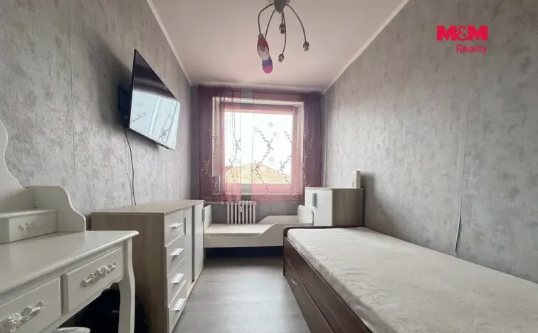 Prodej bytu 4+1, Teplice - Prosetice, Na konečné, 76 m2