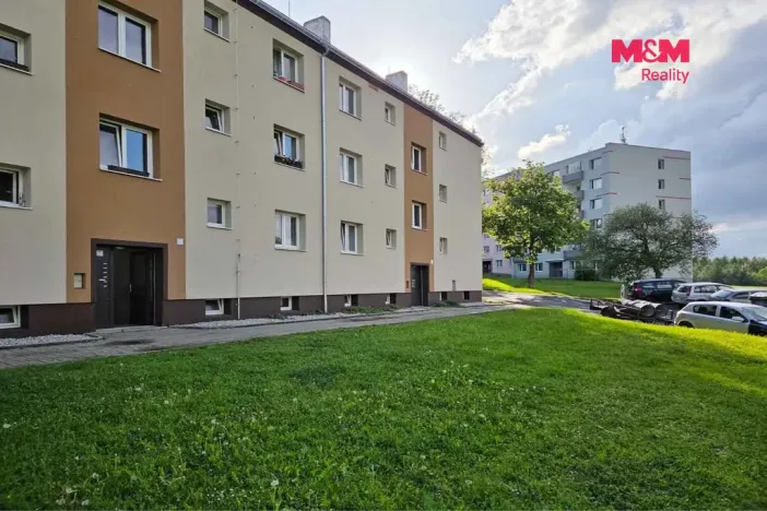 Pronájem bytu 2+1, Horní Slavkov, Zahradní, 51 m2