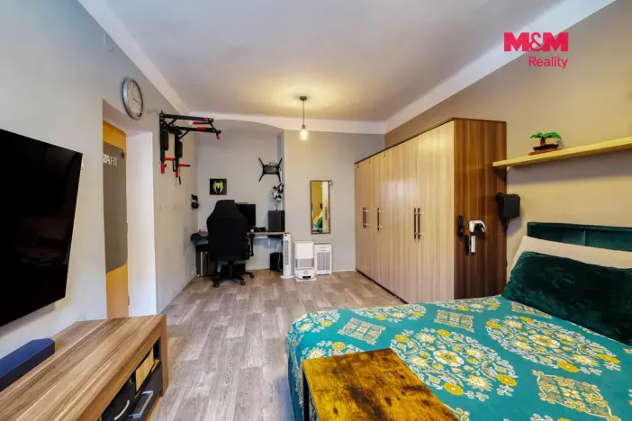 Prodej činžovního domu, Plzeň - Jižní Předměstí, Kotkova, 343 m2