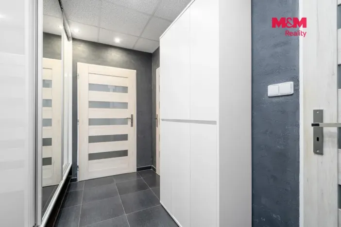 Prodej bytu 3+1, Ústí nad Labem - Severní Terasa, Rabasova, 78 m2