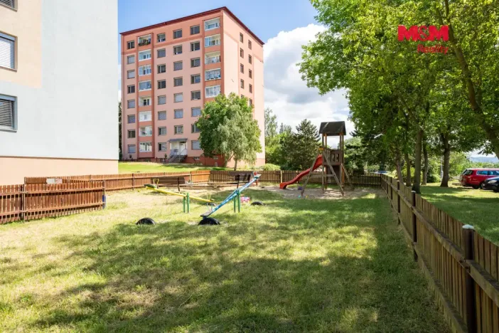Prodej bytu 3+1, Ústí nad Labem - Severní Terasa, Rabasova, 78 m2