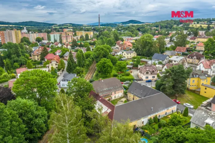 Prodej rodinného domu, Varnsdorf, Československých letců, 140 m2