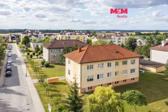 Prodej činžovního domu, Sezemice, Nejedlého, 354 m2