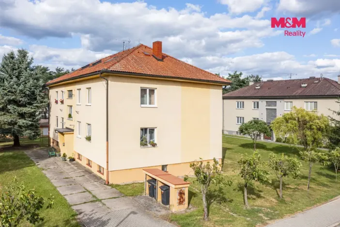 Prodej činžovního domu, Sezemice, Nejedlého, 354 m2