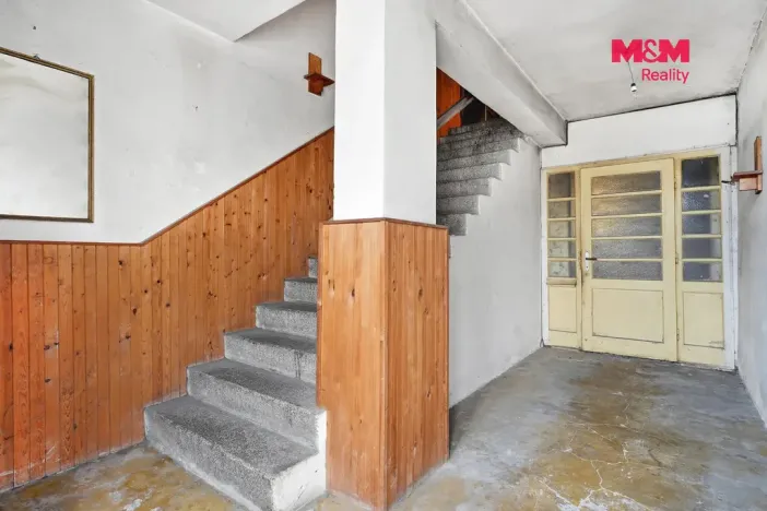 Prodej rodinného domu, Kamenický Šenov, 9. května, 321 m2