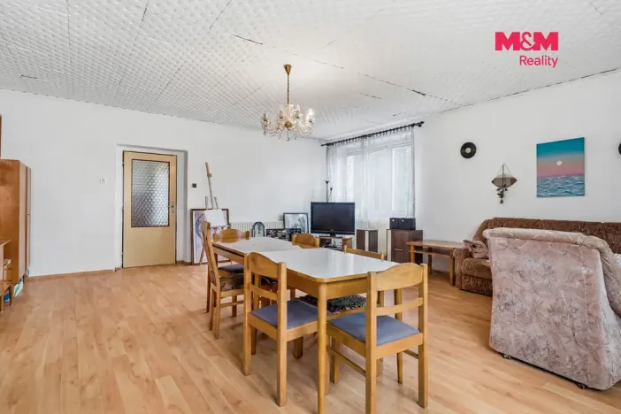 Prodej rodinného domu, Kamenický Šenov, 9. května, 321 m2