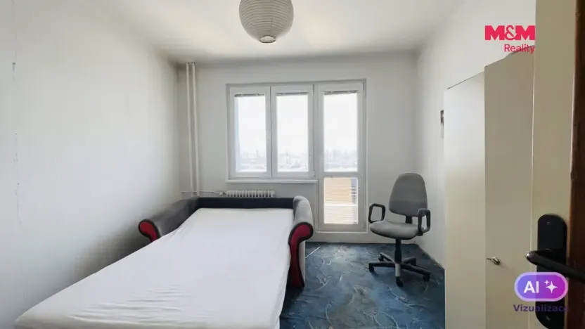 Prodej bytu 2+1, Rakovník - Rakovník II, Dukel. hrdinů, 51 m2