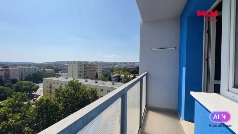 Prodej bytu 2+1, Rakovník - Rakovník II, Dukel. hrdinů, 51 m2