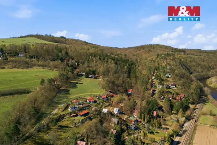 Prodej chaty, Račice, 36 m2