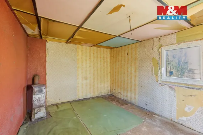 Prodej chaty, Račice, 36 m2