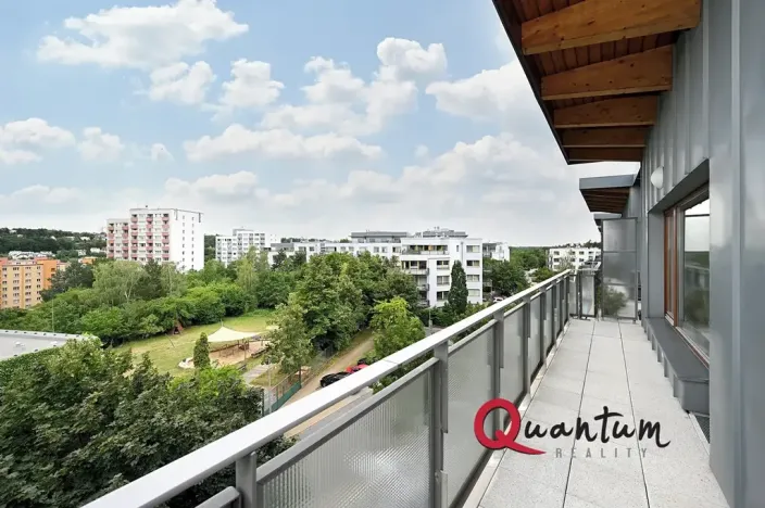 Pronájem bytu 3+kk, Praha - Vokovice, Tibetská, 135 m2