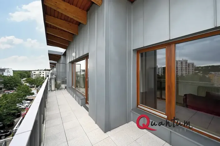 Pronájem bytu 3+kk, Praha - Vokovice, Tibetská, 135 m2