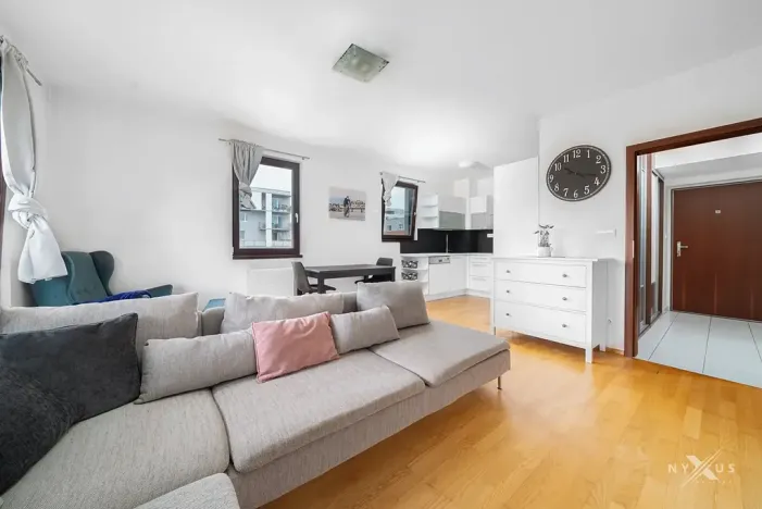 Pronájem bytu 2+kk, Praha - Háje, Loosova, 51 m2
