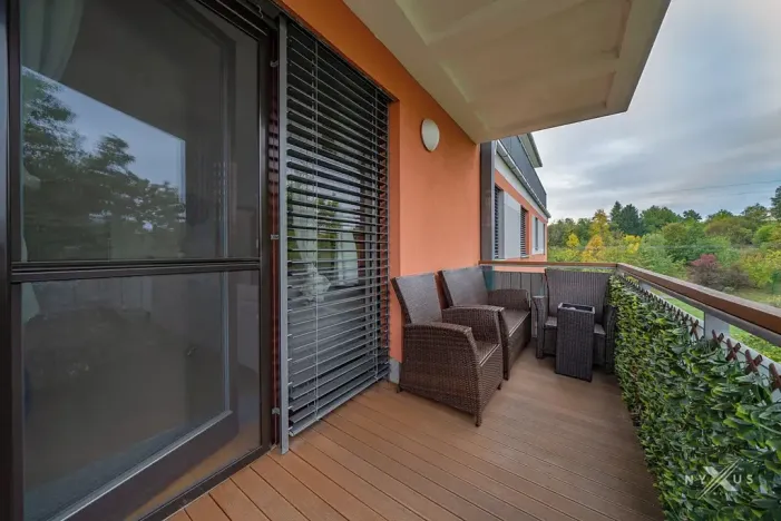 Pronájem bytu 2+kk, Praha - Háje, Loosova, 51 m2