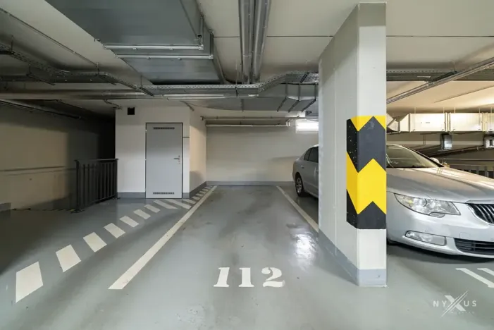 Pronájem bytu 2+kk, Praha - Háje, Loosova, 51 m2