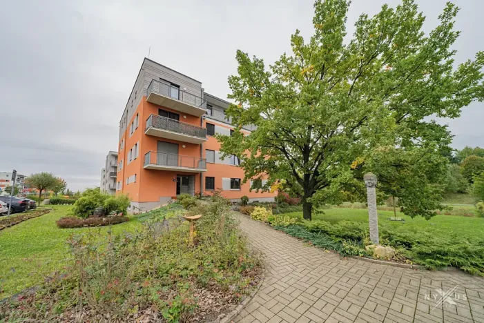 Pronájem bytu 2+kk, Praha - Háje, Loosova, 51 m2