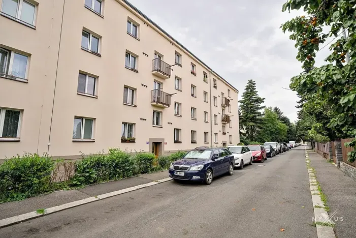 Pronájem bytu 2+1, Praha - Strašnice, Tejnická, 52 m2
