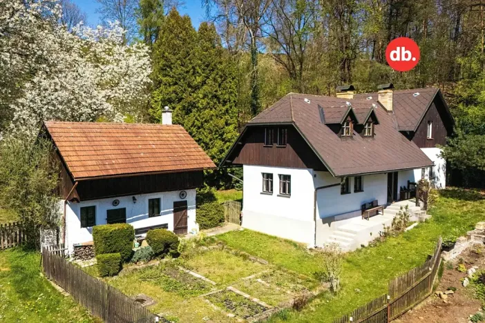 Prodej rodinného domu, Kněžmost, 107 m2