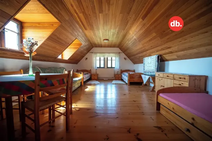Prodej rodinného domu, Kněžmost, 107 m2
