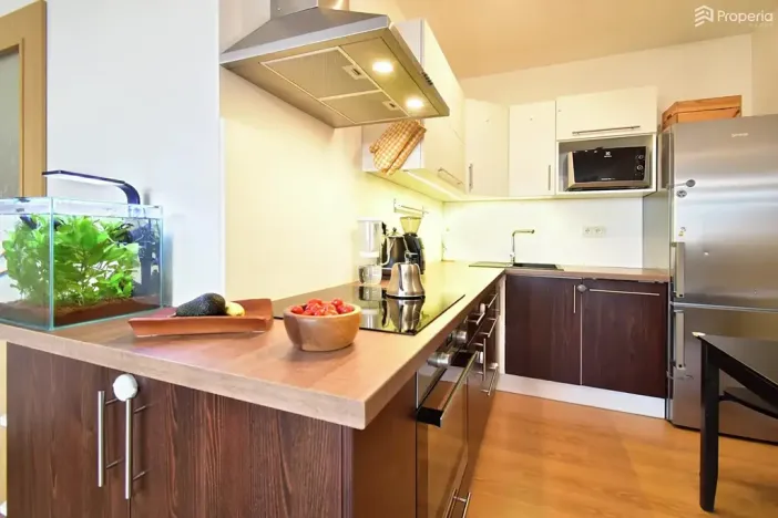 Pronájem bytu 2+kk, Brno, Bučkova, 49 m2