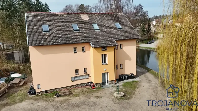 Prodej činžovního domu, Petroupim, 306 m2