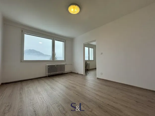 Pronájem bytu 1+1, Nový Bor, Sadová, 30 m2