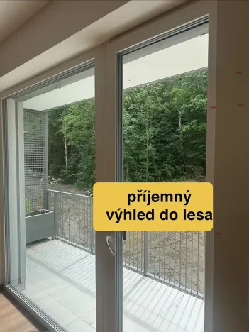 Pronájem bytu 3+kk, Jablonec nad Nisou, Za Jízdárnou, 102 m2
