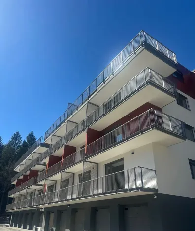 Pronájem bytu 3+kk, Jablonec nad Nisou, Za Jízdárnou, 102 m2